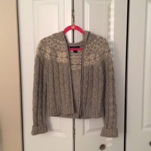 Abercrombie & Fitch Wool Sweater